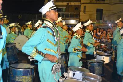 Bandas em Icoaraci encerram as comemorações da Semana da Pátria no distrito