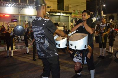 Bandas em Icoaraci encerram as comemorações da Semana da Pátria no distrito