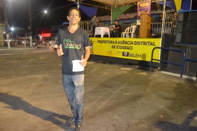 Bandas em Icoaraci encerram as comemorações da Semana da Pátria no distrito