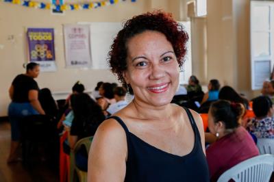 Curso da Prefeitura de Belém ensina crochê para iniciantes