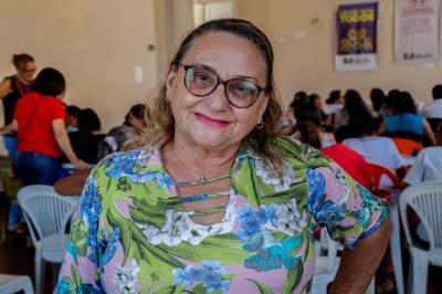 Curso da Prefeitura de Belém ensina crochê para iniciantes