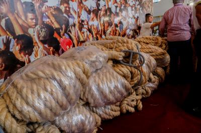 Corda do Círio 2019