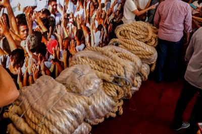 Corda do Círio 2019