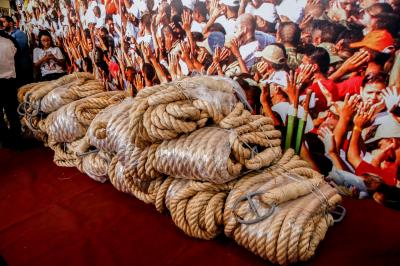 Corda do Círio 2019