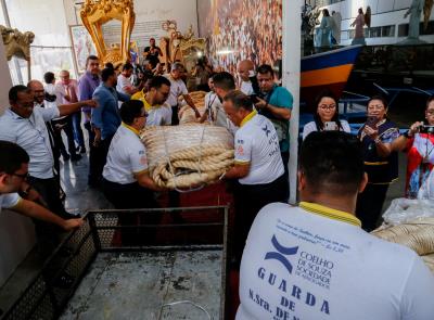 Corda do Círio 2019