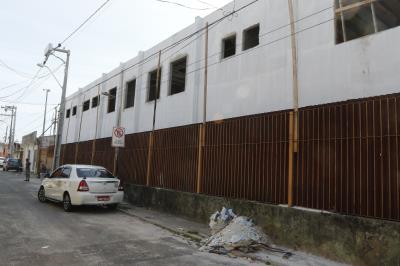 Lideranças comunitárias visitam obras do Pronto Socorro do Guamá