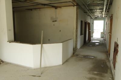 Lideranças comunitárias visitam obras do Pronto Socorro do Guamá