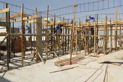 Lideranças comunitárias visitam obras do Pronto Socorro do Guamá