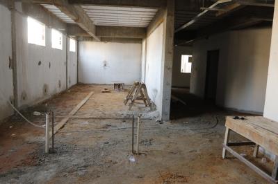 Lideranças comunitárias visitam obras do Pronto Socorro do Guamá