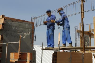 Lideranças comunitárias visitam obras do Pronto Socorro do Guamá