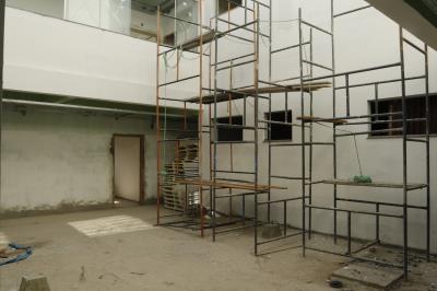 Lideranças comunitárias visitam obras do Pronto Socorro do Guamá