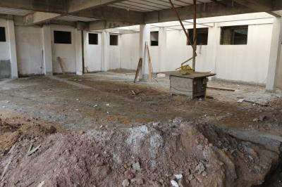 Lideranças comunitárias visitam obras do Pronto Socorro do Guamá