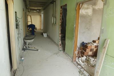 Lideranças comunitárias visitam obras do Pronto Socorro do Guamá