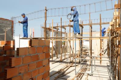 Lideranças comunitárias visitam obras do Pronto Socorro do Guamá