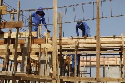 Lideranças comunitárias visitam obras do Pronto Socorro do Guamá
