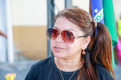 Mais de 40 crianças venezuelanas participam dos Jogos Escolares da Semec