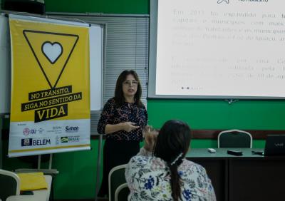 Órgãos públicos discutem dados e estratégias para reduzir acidentes no trânsito