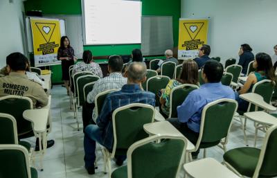 Órgãos públicos discutem dados e estratégias para reduzir acidentes no trânsito