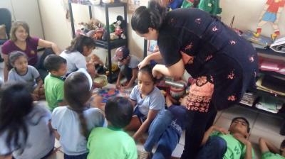 Projeto Amiguinhos da Inclusão promove a integração entre estudantes municipais 