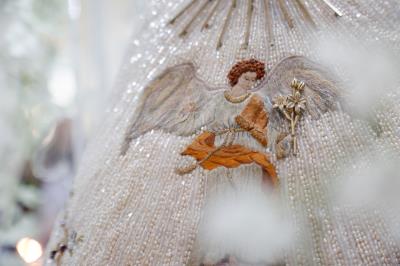 Gabinete municipal recebe visita da imagem peregrina