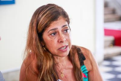 Mabe abre a exposição "Olhares Sobre a Amazônia”