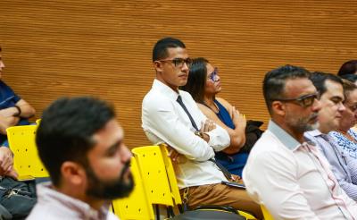 Prefeitura promove palestra sobre investimentos no mercado financeiro