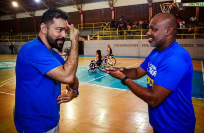 Prefeitura celebra o Dia do Surdo com programação esportiva