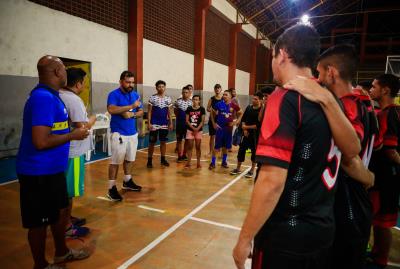 Prefeitura celebra o Dia do Surdo com programação esportiva