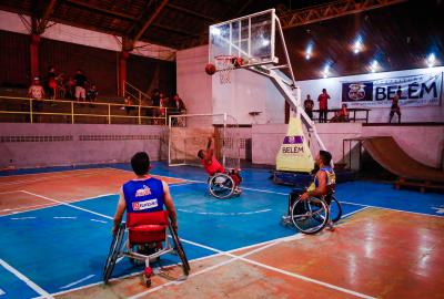 Prefeitura celebra o Dia do Surdo com programação esportiva