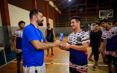 Prefeitura celebra o Dia do Surdo com programação esportiva