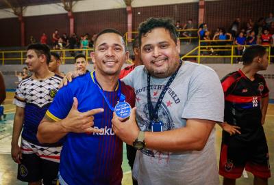 Prefeitura celebra o Dia do Surdo com programação esportiva