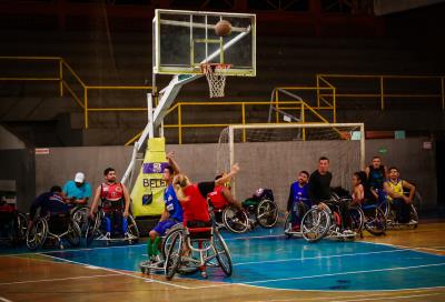 Prefeitura celebra o Dia do Surdo com programação esportiva