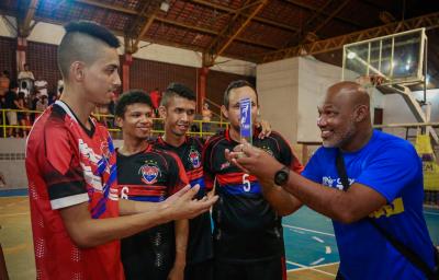 Prefeitura celebra o Dia do Surdo com programação esportiva