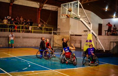 Prefeitura celebra o Dia do Surdo com programação esportiva