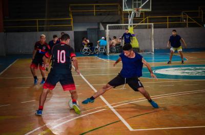 Prefeitura celebra o Dia do Surdo com programação esportiva