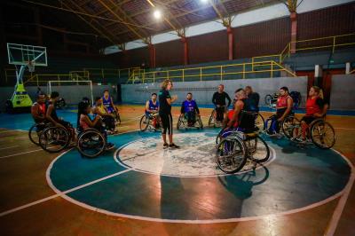 Prefeitura celebra o Dia do Surdo com programação esportiva