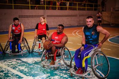 Prefeitura celebra o Dia do Surdo com programação esportiva