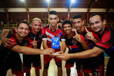 Prefeitura celebra o Dia do Surdo com programação esportiva