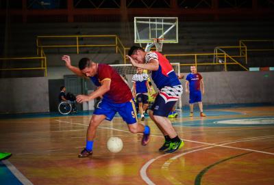 Prefeitura celebra o Dia do Surdo com programação esportiva