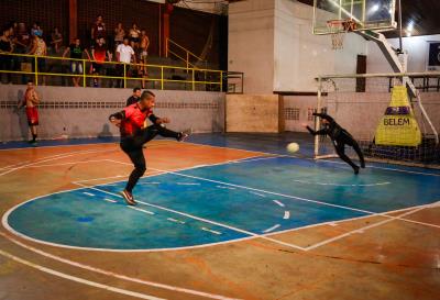 Prefeitura celebra o Dia do Surdo com programação esportiva