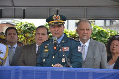 Entrega de medalhas e desfile marcam os 28 anos da Guarda Municipal de Belém