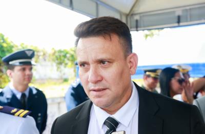 Entrega de medalhas e desfile marcam os 28 anos da Guarda Municipal de Belém