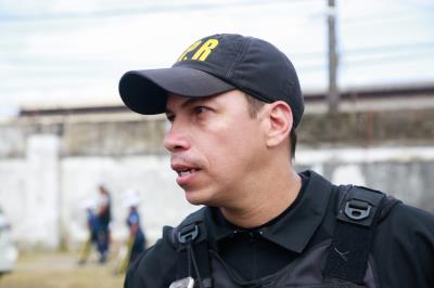 Entrega de medalhas e desfile marcam os 28 anos da Guarda Municipal de Belém