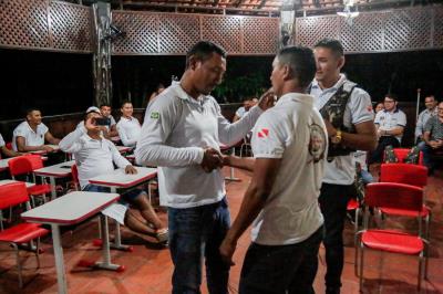 Condutores de trasporte receptivo da ilha do Combu recebem certificação