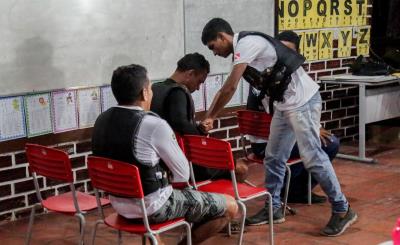 Condutores de trasporte receptivo da ilha do Combu recebem certificação