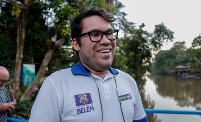 Condutores de trasporte receptivo da ilha do Combu recebem certificação