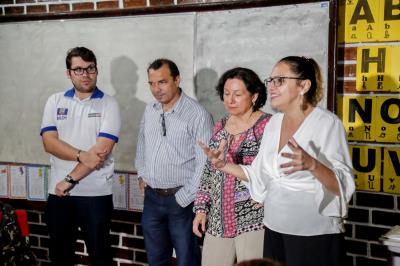 Condutores de trasporte receptivo da ilha do Combu recebem certificação