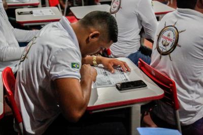 Condutores de trasporte receptivo da ilha do Combu recebem certificação
