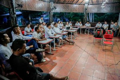 Condutores de trasporte receptivo da ilha do Combu recebem certificação