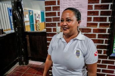 Condutores de trasporte receptivo da ilha do Combu recebem certificação